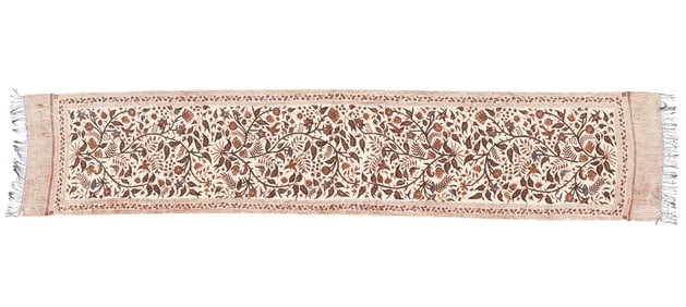 Selendang Batik Shoulder Cloth, Tabanan, Bali, Indonesia, Mid 20th C.