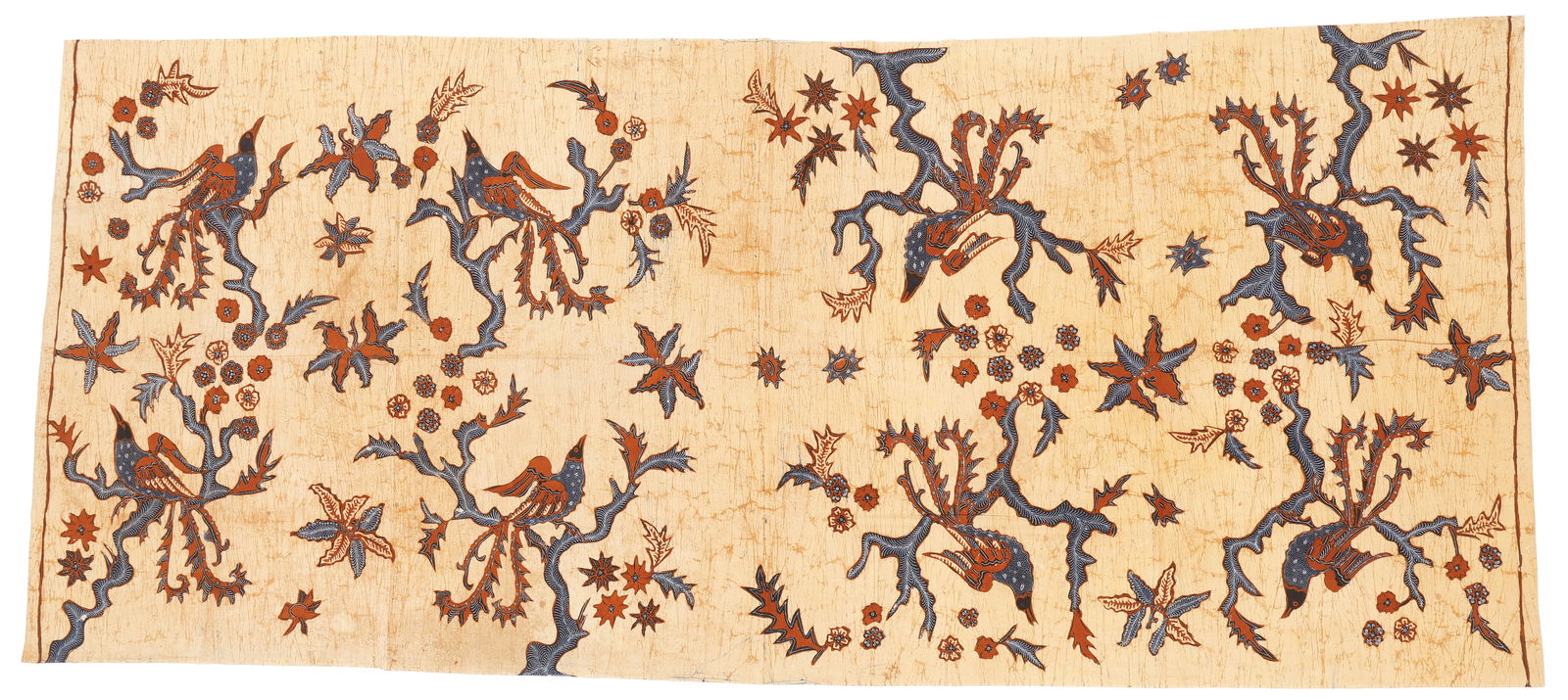 Kain Panjang Tulis Batik, Java, Indonesia, c. 1940 (1 of 4)