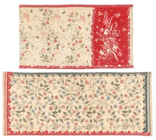 Antique Tulis Batik, Java, Indonesia, Early 20th C.