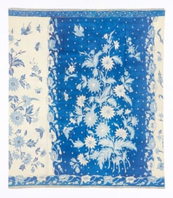 Peranakan Batik Sarong, Pekalongan, Java, Indonesia