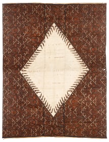 Kain Dodot Ceremonial Dance Batik with Gold, Java, Indonesia