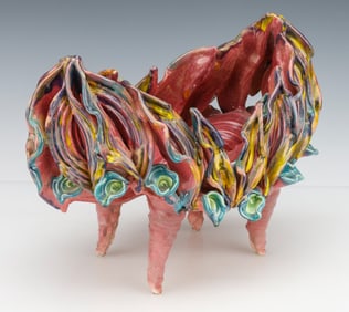 Lucy Breslin (American, 20th C.)