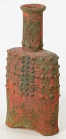 John Ground (American, 20th C.) Studio Pottery