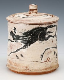 Ron Meyers (American, b. 1934) Studio Pottery