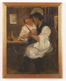 Lajos Janosa (Hungarian, 1902-1983)