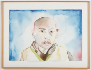 Francesco Clemente (Italian, b. 1952)