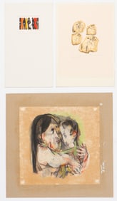3 Modern Artworks