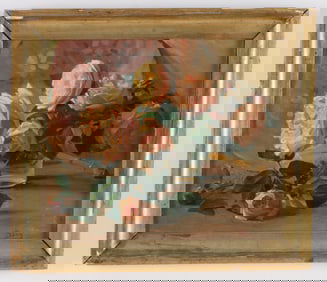 Robert Frederick Blum (1857-1903) Painting