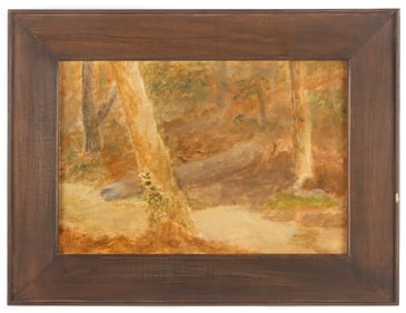 Francis C. Tucker (1932-2012) "Schuykill-Valley", 1980