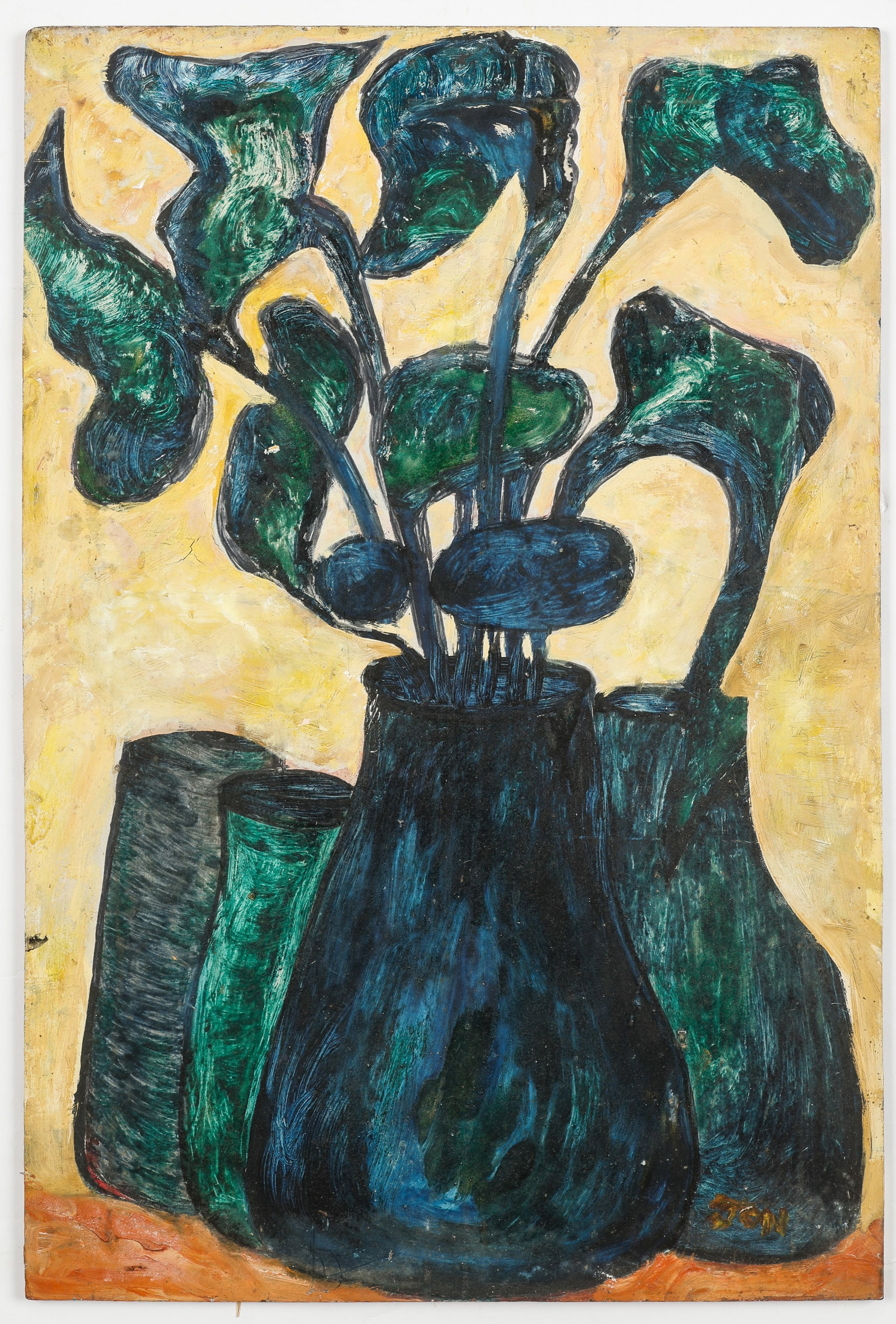 Jon Serl (American/California, 1894-1993) (1 of 3)