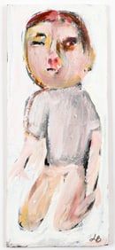Jim Bloom (American, b. 1968) "Pig Man"