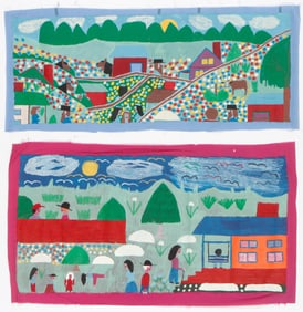 Floretta Warfel (American, 1919-1993)