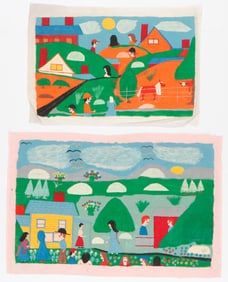 Floretta Warfel (American, 1919-1993)