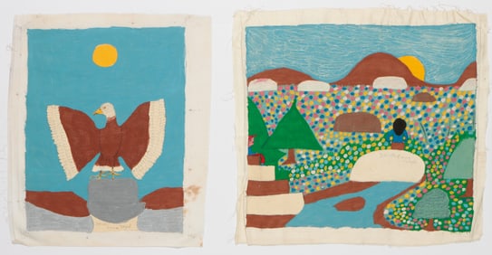 Floretta Warfel (American, 1919-1993)