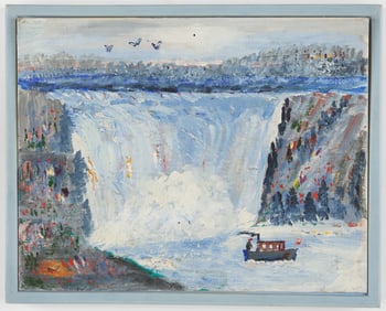 Artist Unknown, 20th C.