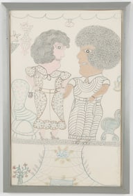 Inez Nathaniel-Walker (American, 1911-1990)