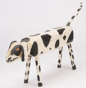 J.L. Nippers (1935-2021) "Dalmatian"