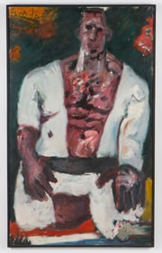 Rudi Bierman (Dutch, 1921-1972) "Anton Geesink"
