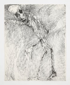 Rosemarie Koczy (German, 1939-2007) Untitled, 1985