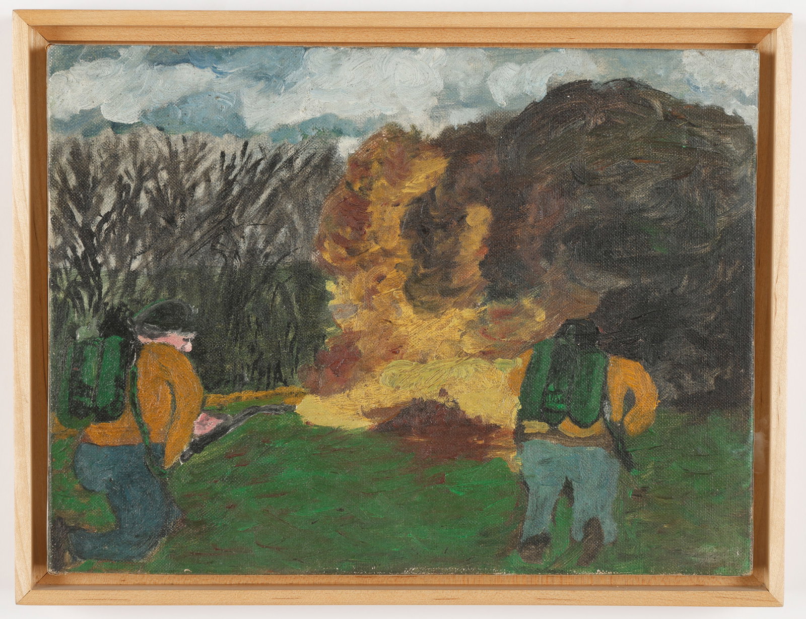 Justin McCarthy (American, 1891-1977) (1 of 2)