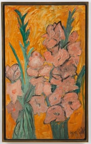 Justin McCarthy (American, 1892-1977) Painting
