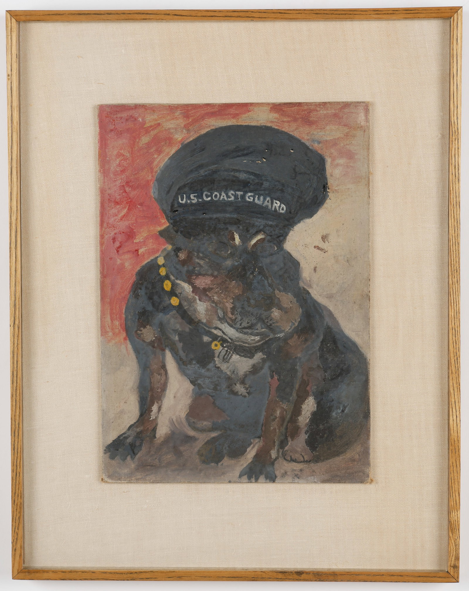 Justin McCarthy (American, 1892-1977) (1 of 2)