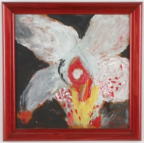 Justin McCarthy (American, 1892-1977) Flower