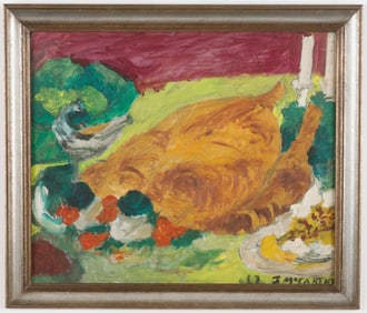 Justin McCarthy (American, 1892-1977)
