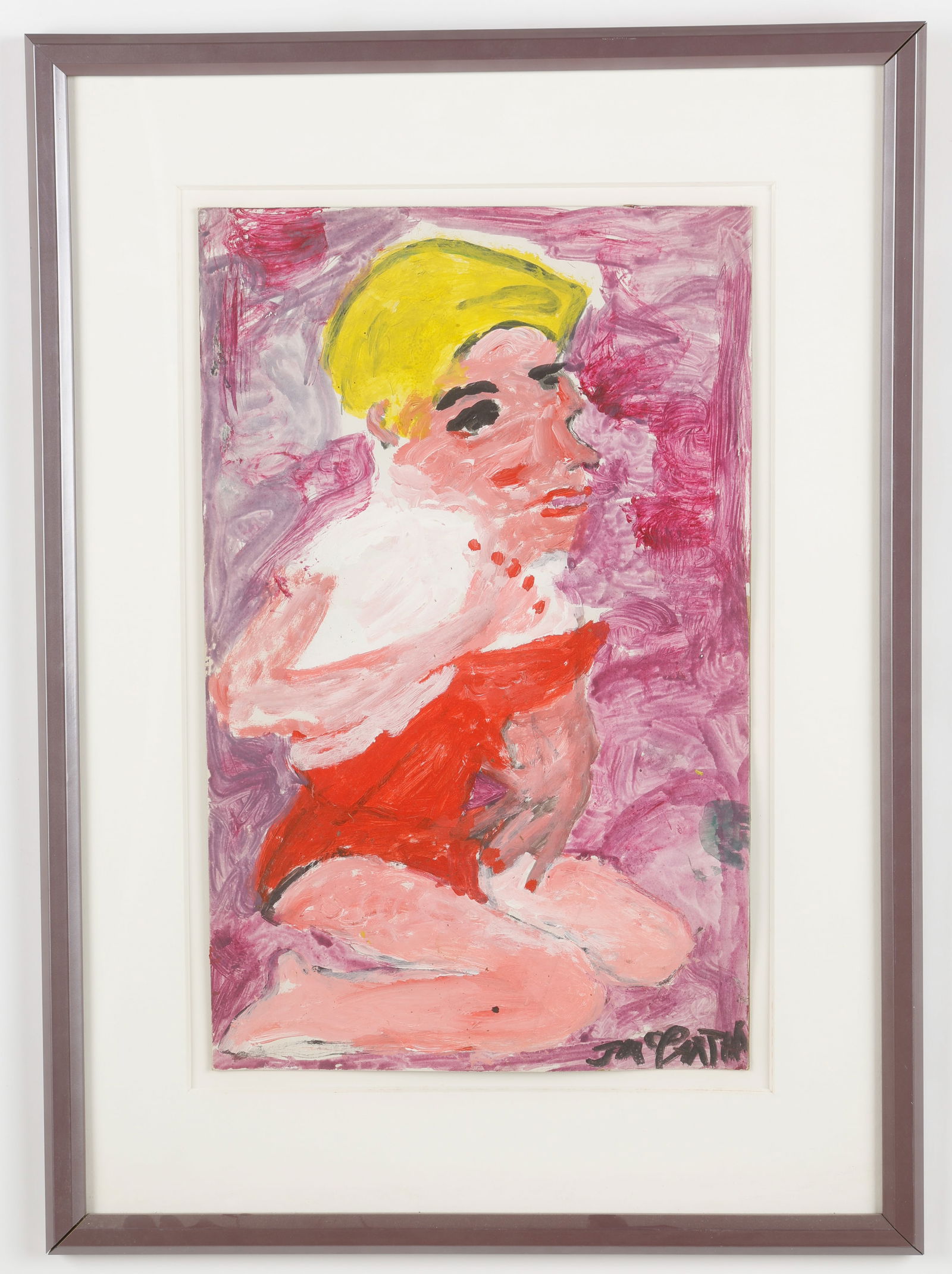 Justin McCarthy (1892-1977) (1 of 3)