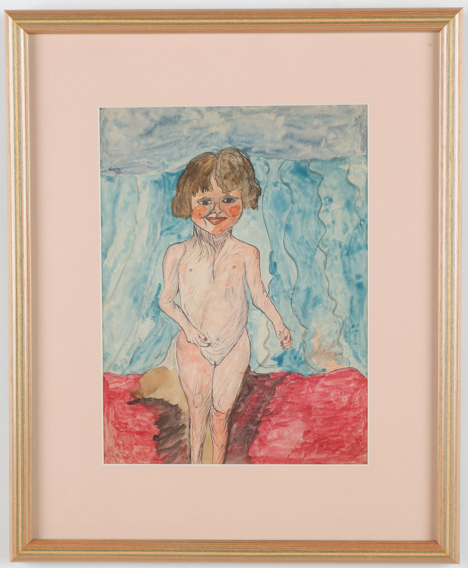 Justin McCarthy (American, 1892-1977) (1 of 2)