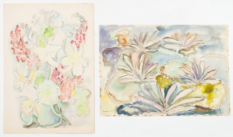 Dorothy Strauser (American, 20th C.)