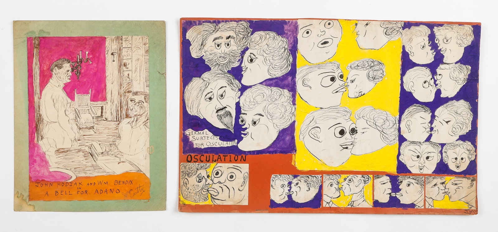 Justin McCarthy (American, 1892-1977) (1 of 7)