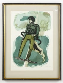 Benton Murdoch Spruance (1904-1967) Rare Edition