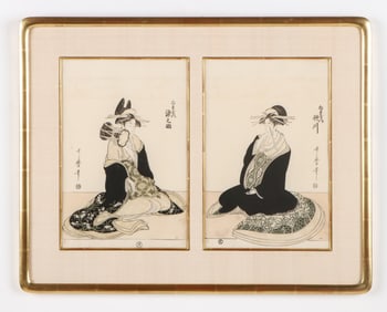 Kitagawa Utamaro (Japanese, 1753-1806)