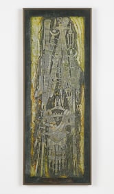 Bruce Onobrakpeya (Nigerian, b.1932)