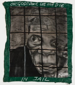 Kwame Akoto (a.k.a. Almighty God) (Ghanaian, b. 1950)
