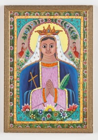 Francoise Eliassaint (Haitian, b. 1958)