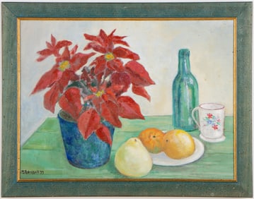 Tamara Baussan (Haitian, 1909-1999)