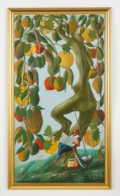 Jasmin Joseph (Haititan, 1923-2005)