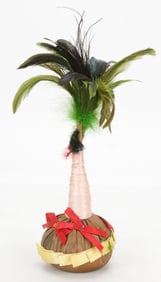 Haitian Vodou Object "Paket Congo"