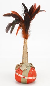 Haitian Vodou Object "Paket Congo" 14"