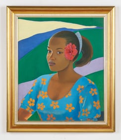 Carol Theard (Haitian, 1946-1994)