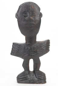 William "Woody" Joseph (Jamaican/Jamaica) Self-taught, Folk Intuitive