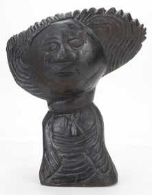 William "Woody" Joseph (Jamaican/Jamaica) Self-taught, Folk Intuitive