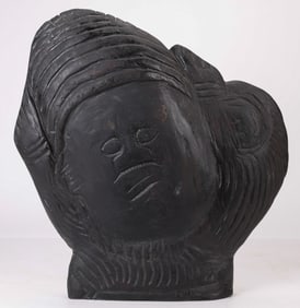 William "Woody" Joseph (Jamaican/Jamaica) Folk Art Sculpture