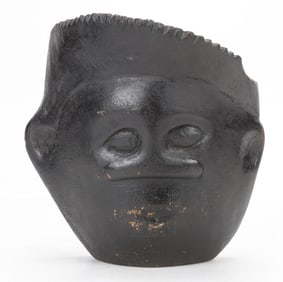 William "Woody" Joseph (Jamaican/Jamaica) Self-taught, Folk Intuitive