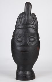 William "Woody" Joseph (Jamaican/Jamaica) Self-taught, Folk Intuitive