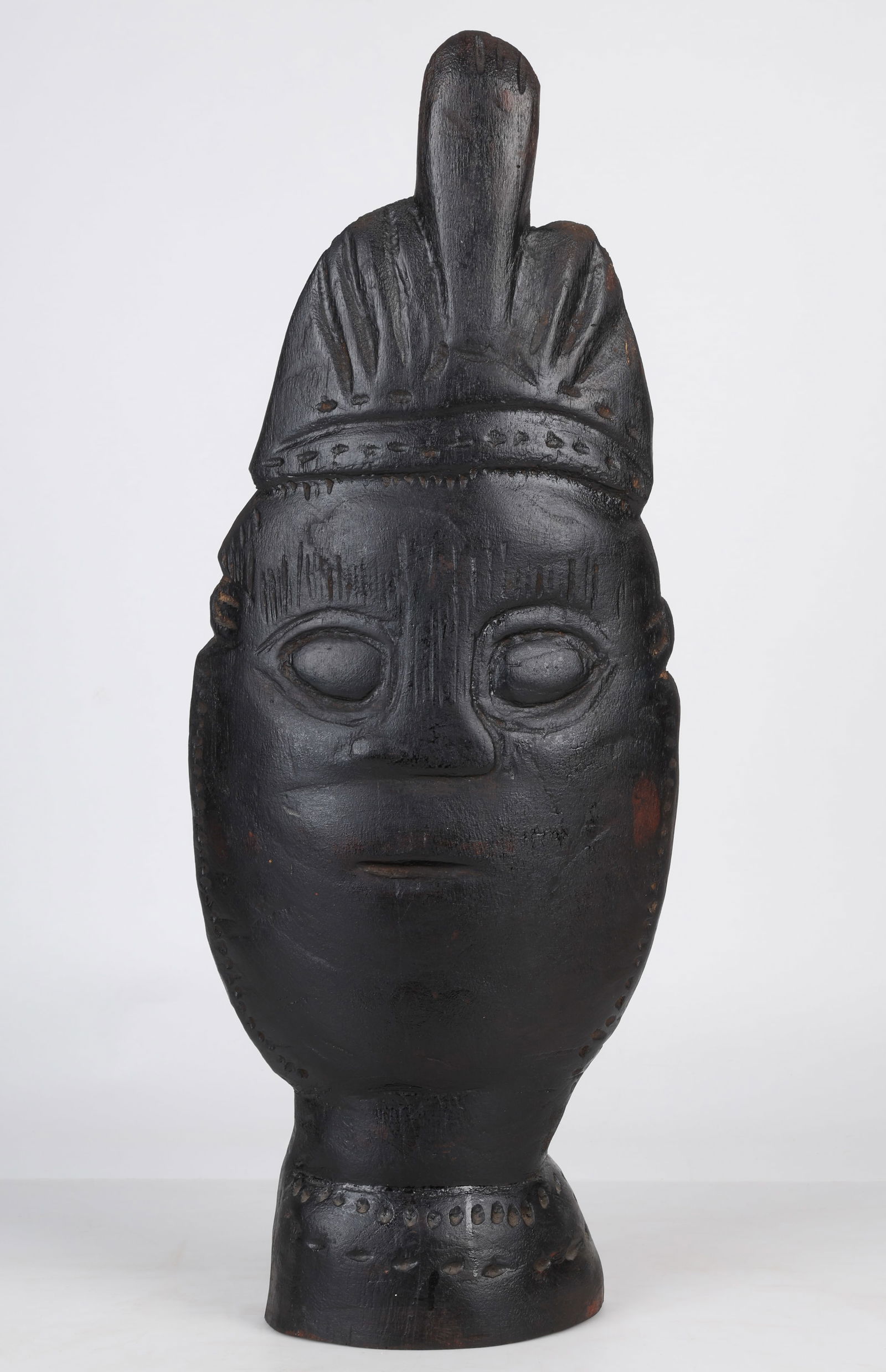 William "Woody" Joseph (Jamaican/Jamaica) Self-taught, Folk Intuitive (1 of 6)