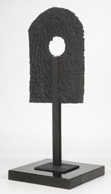 Jorge Luis Santos (b. 1973) Sculpture, H: 26"