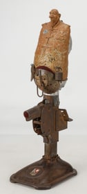 Czeslaw Podlesny (Polish, b. 1959) Sculpture